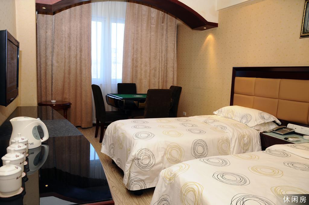 Gude Hotel - Nanchang Beijing East Road Branch الغرفة الصورة